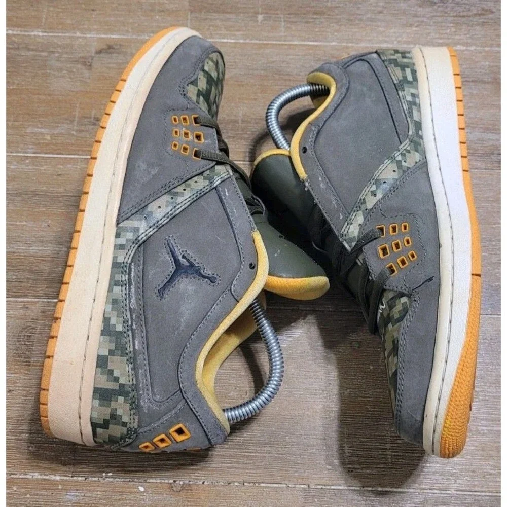 Jordan size air