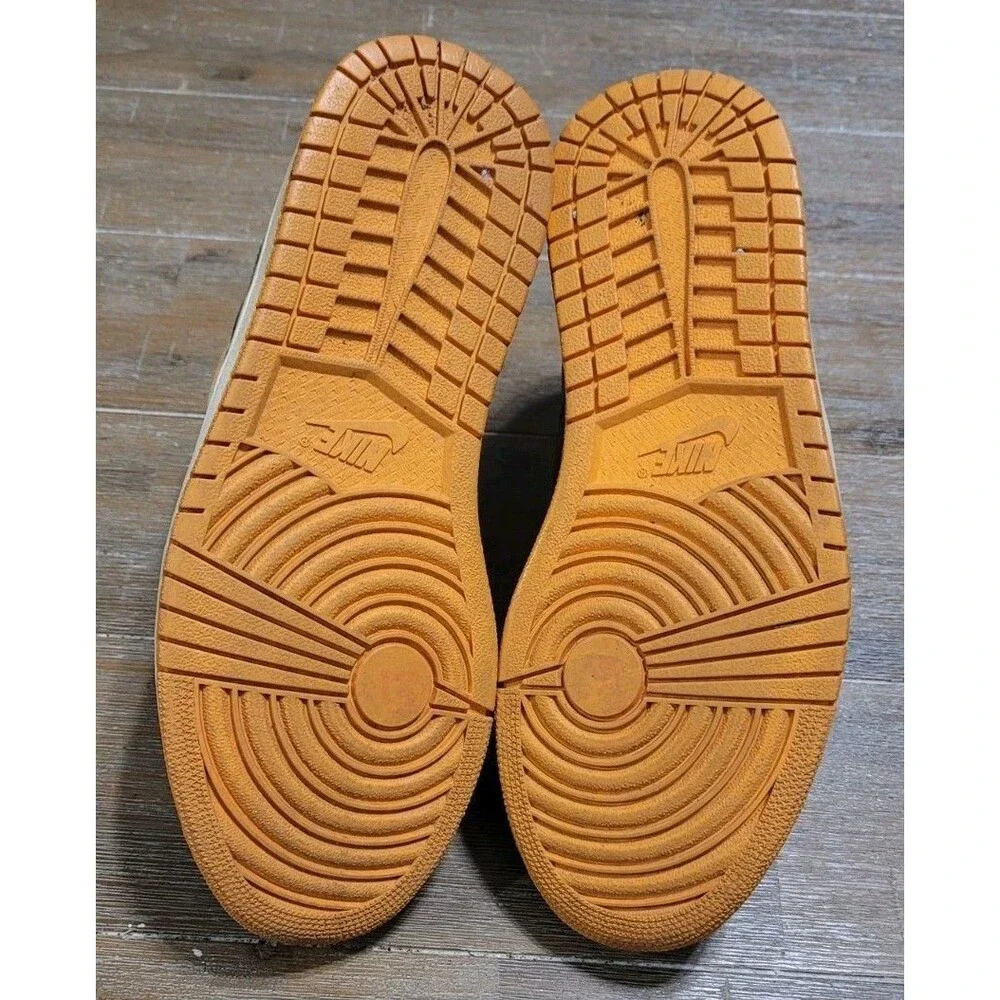 Jordan size air