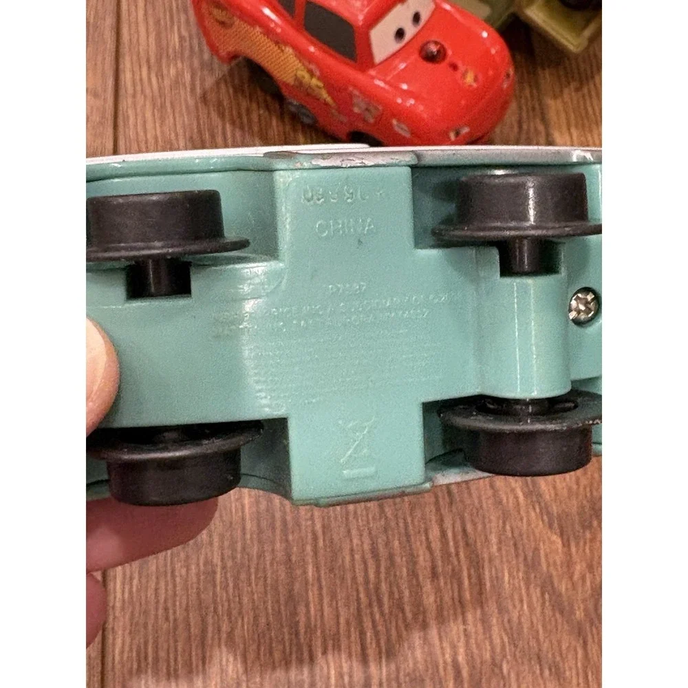 Fisher-Price no remotes