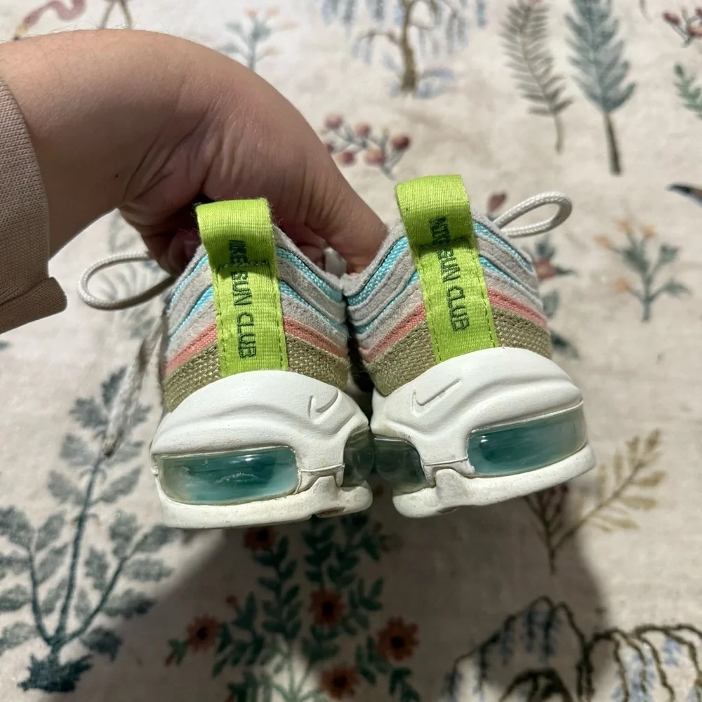 Nike good stylish laces