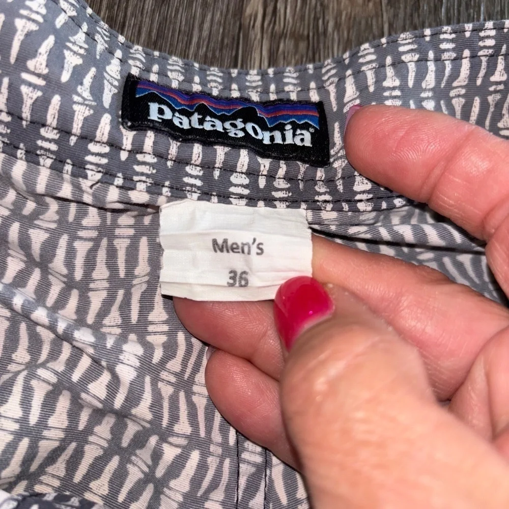 Patagonia excellent