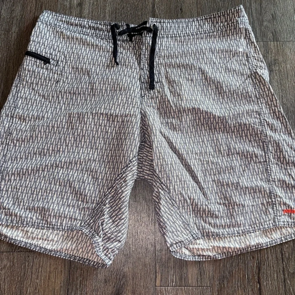 Patagonia size 36 swim trunks