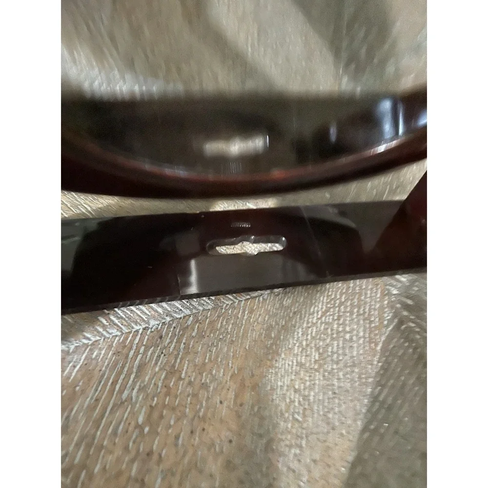 Mirror Image vintage brown