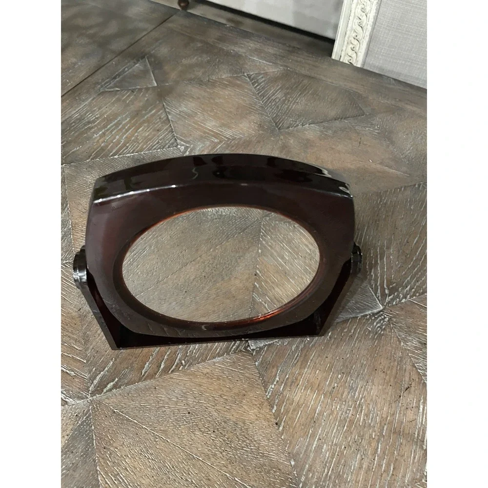 Mirror Image vintage brown