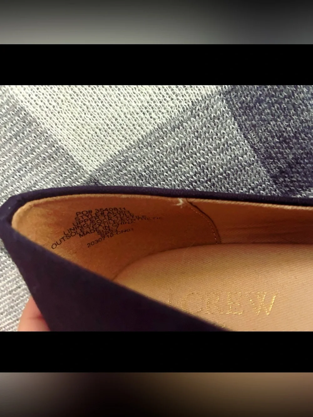 J. Crew eternal summer