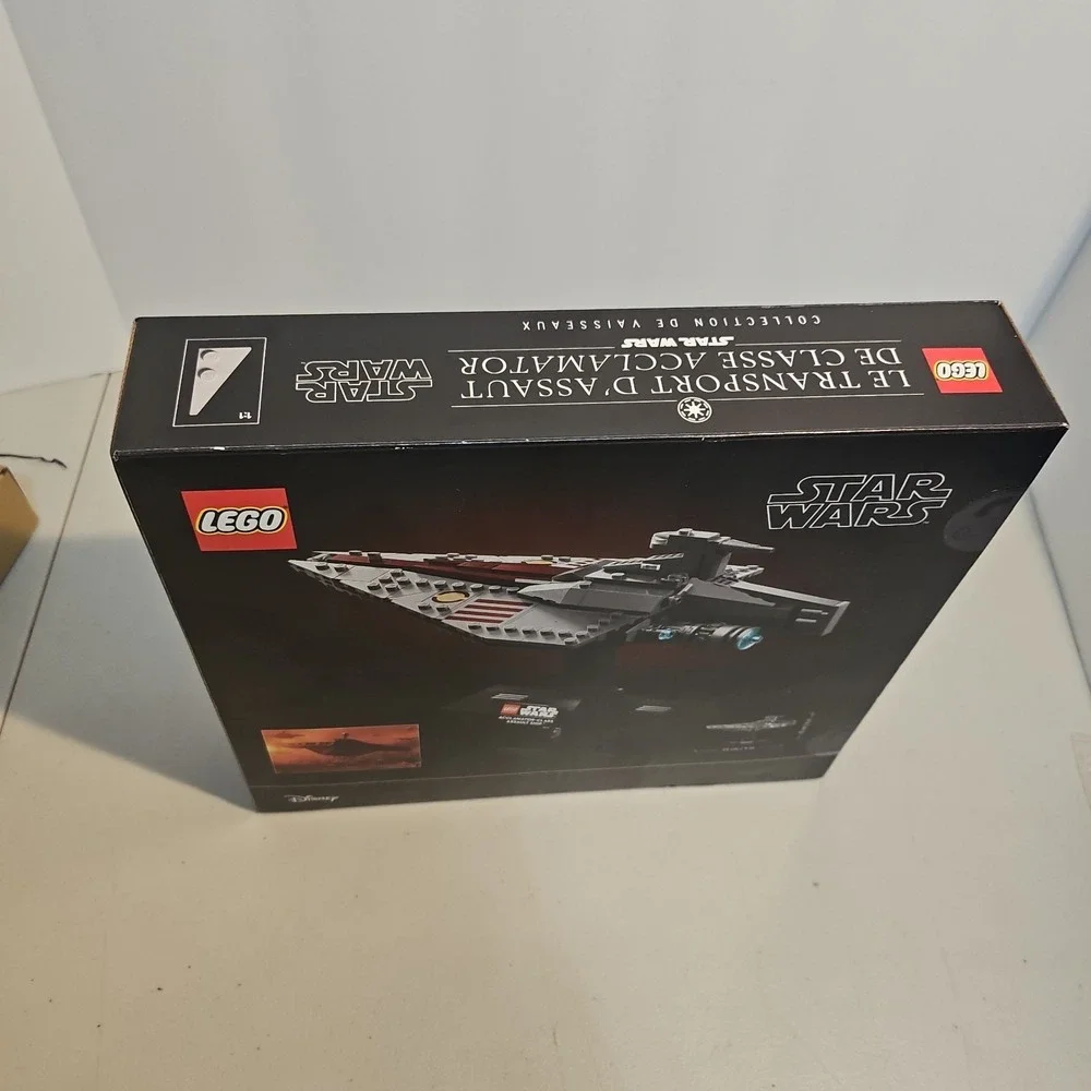 Lego star wars
