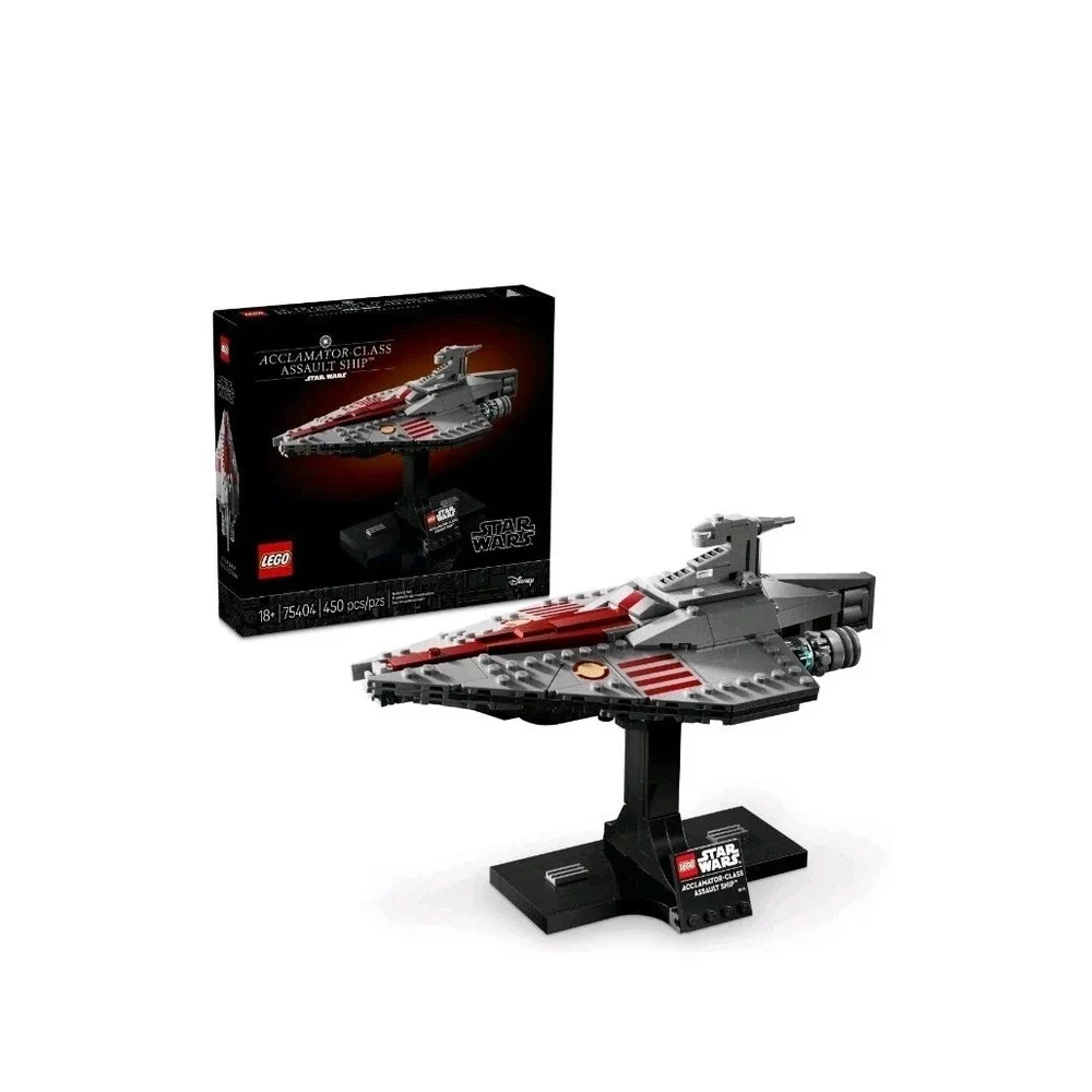 LEGO Star Wars: Acclamator-Class Assault Ship (75404) Disney