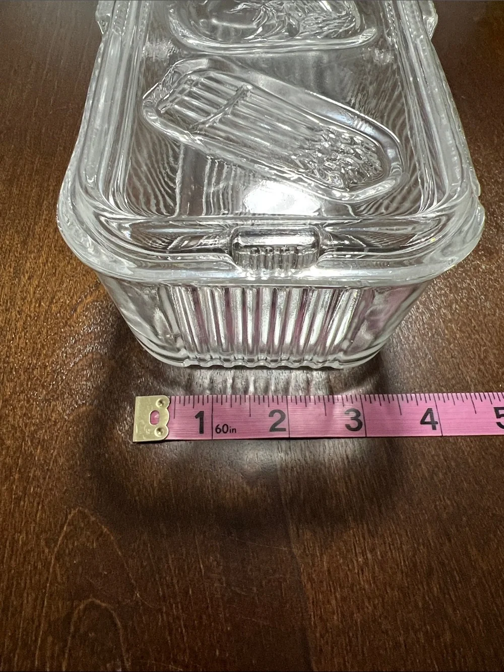N/A durable clear