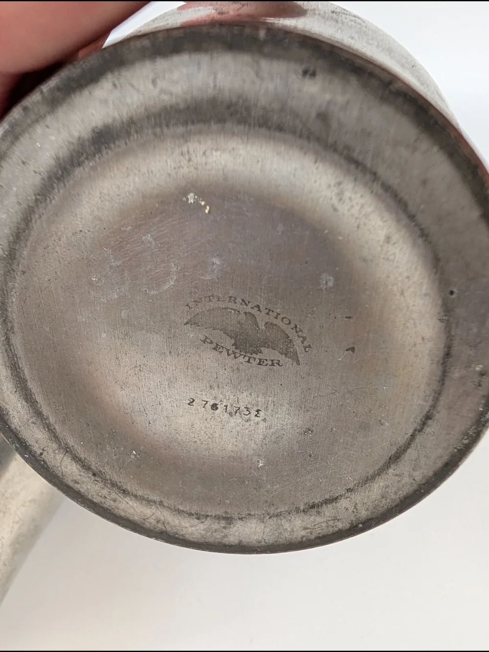 International Silver Company international set