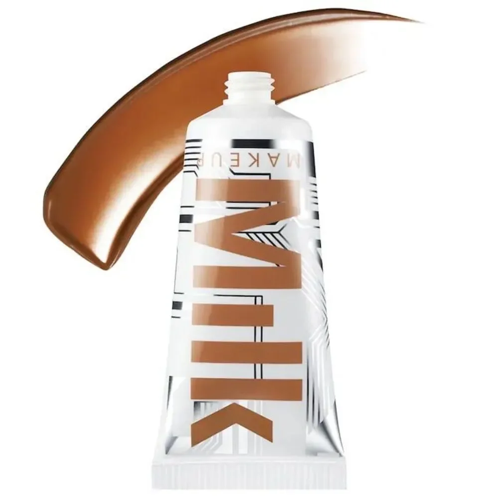 Milk Makeup Bionic Liquid Bronzer Time Travel Light Bronzer