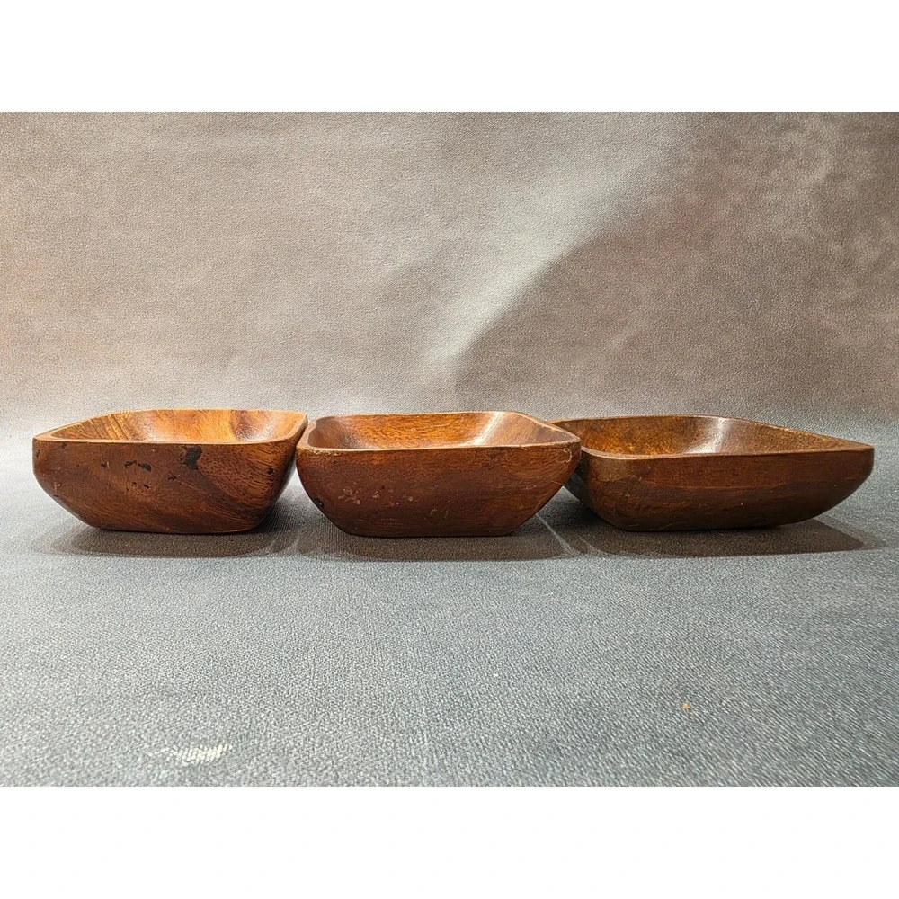 Vintage unique table presentation
