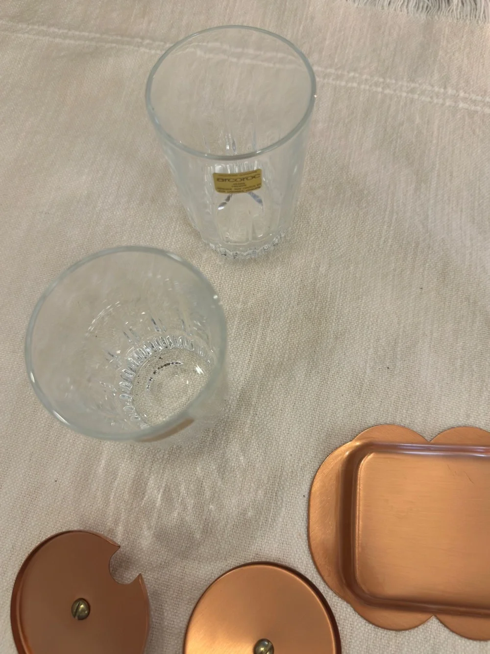 Arcoroc vtg jelly