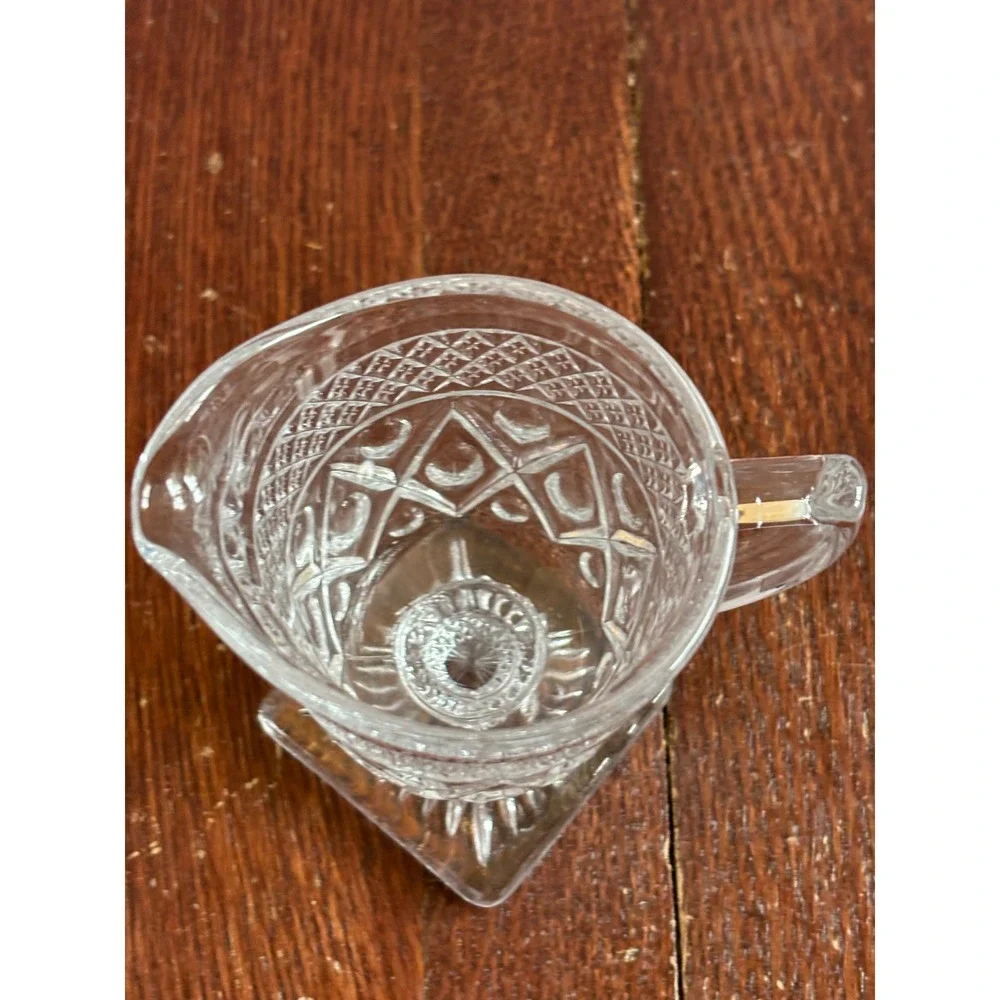 Imperial Glass details square
