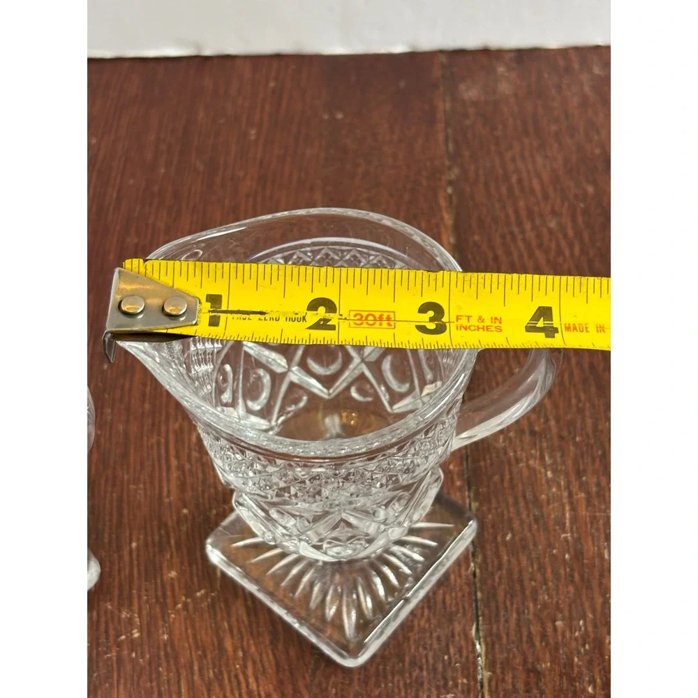Imperial Glass sophisticated set