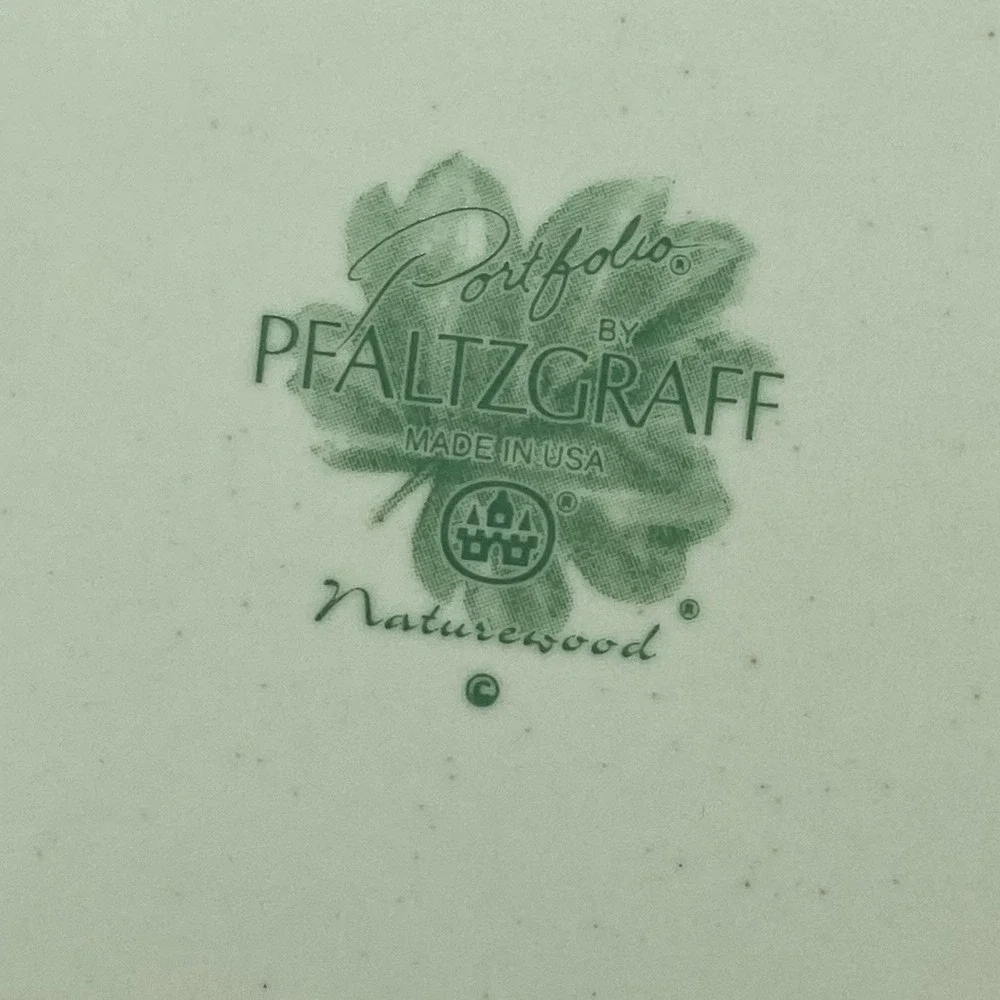 Pfaltzgraff set two