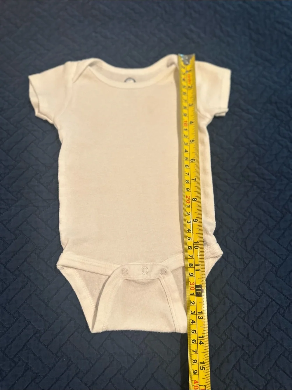 Gerber simple white