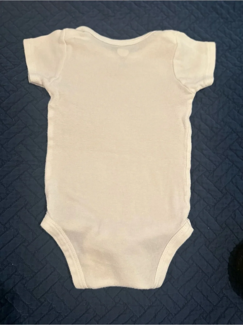Gerber simple white