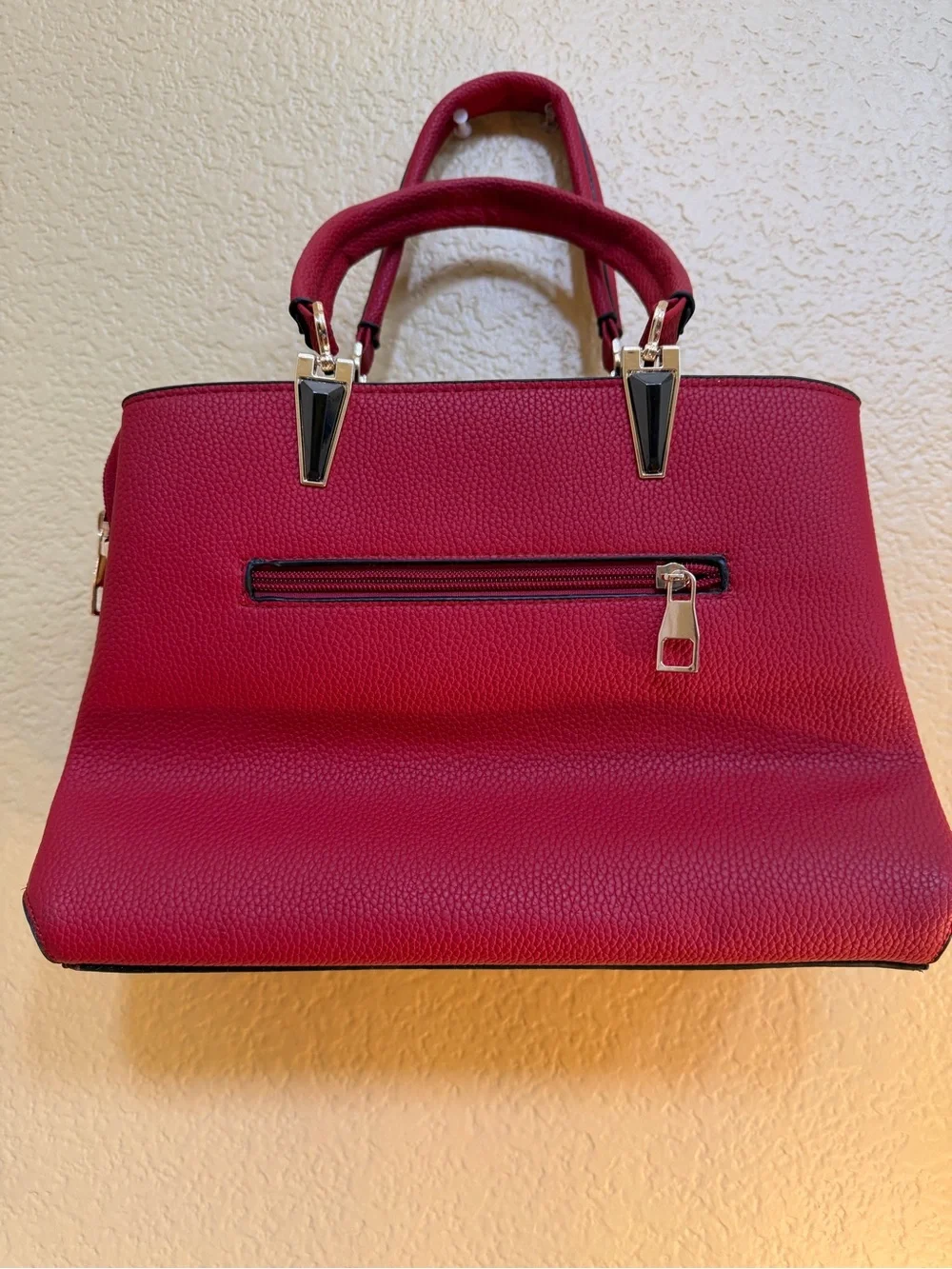 N/A stylish red