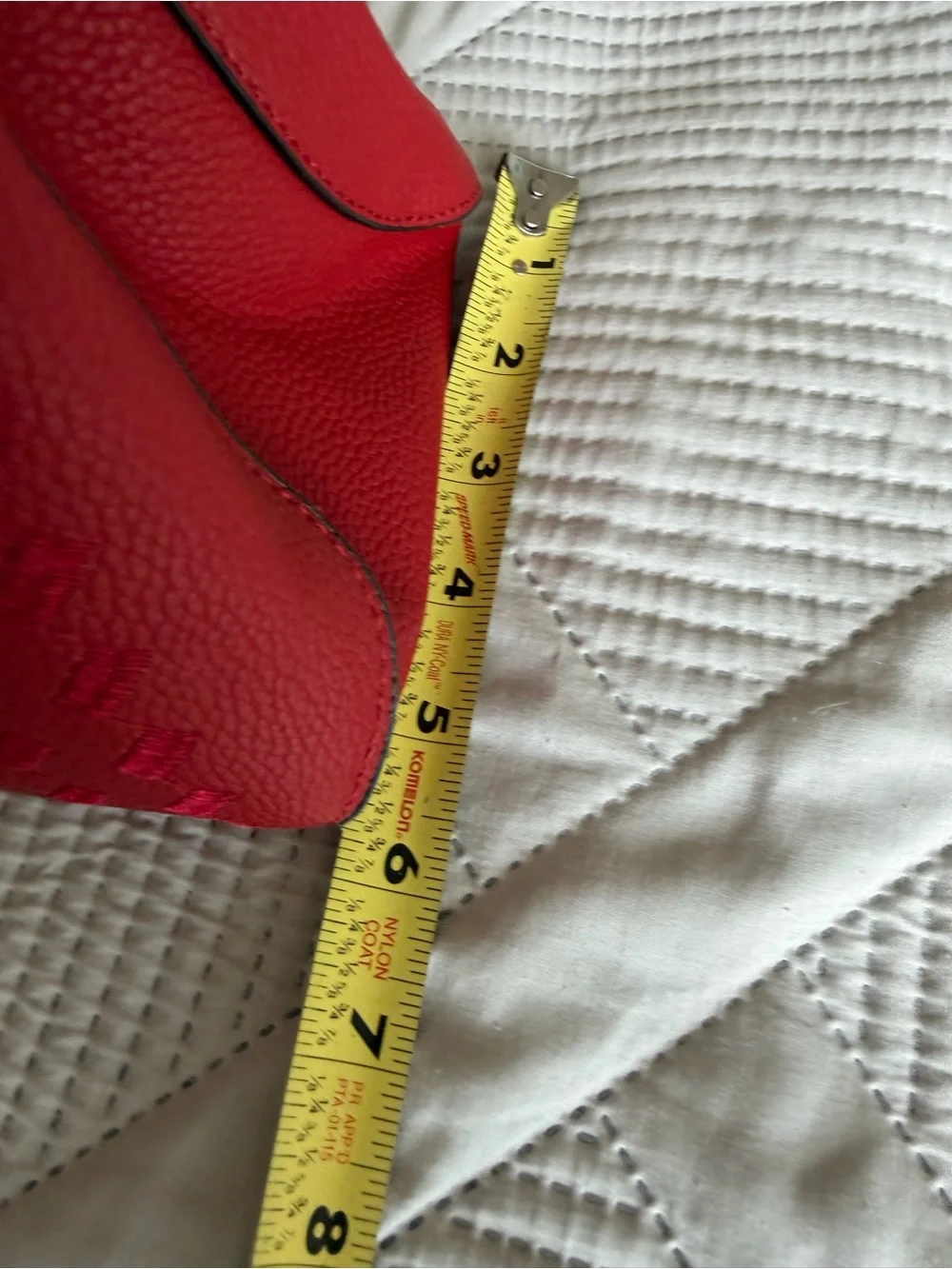 N/A stylish red