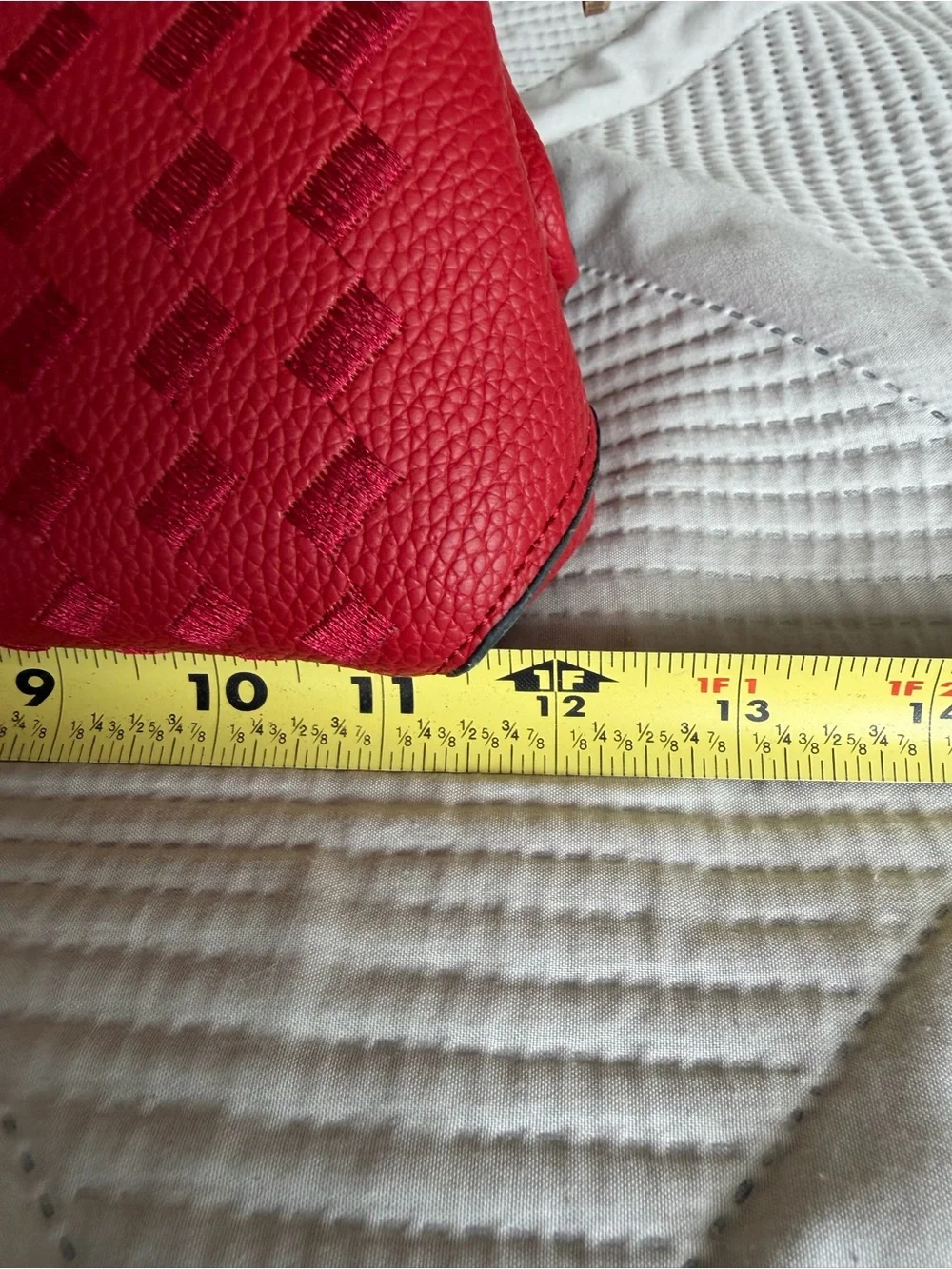 N/A stylish red