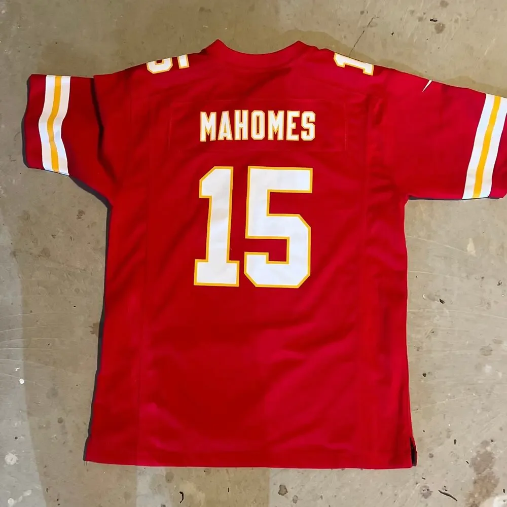 Nike patrick mahomes