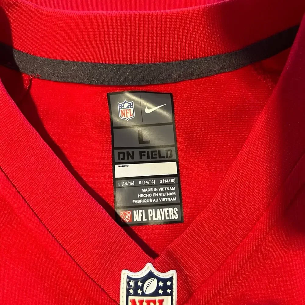 Nike patrick mahomes
