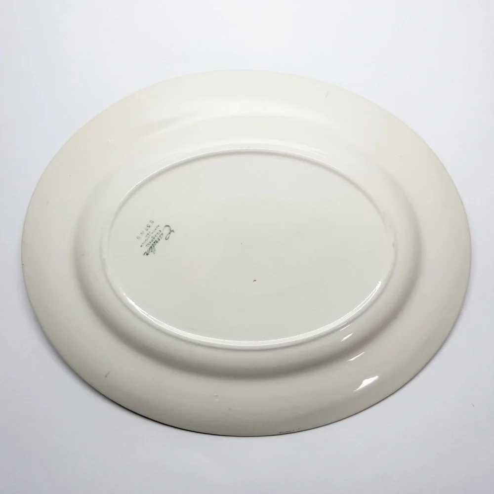 Homer Laughlin shown light