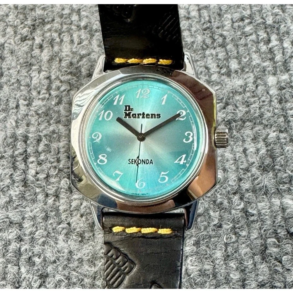 Dr. Martens watch not