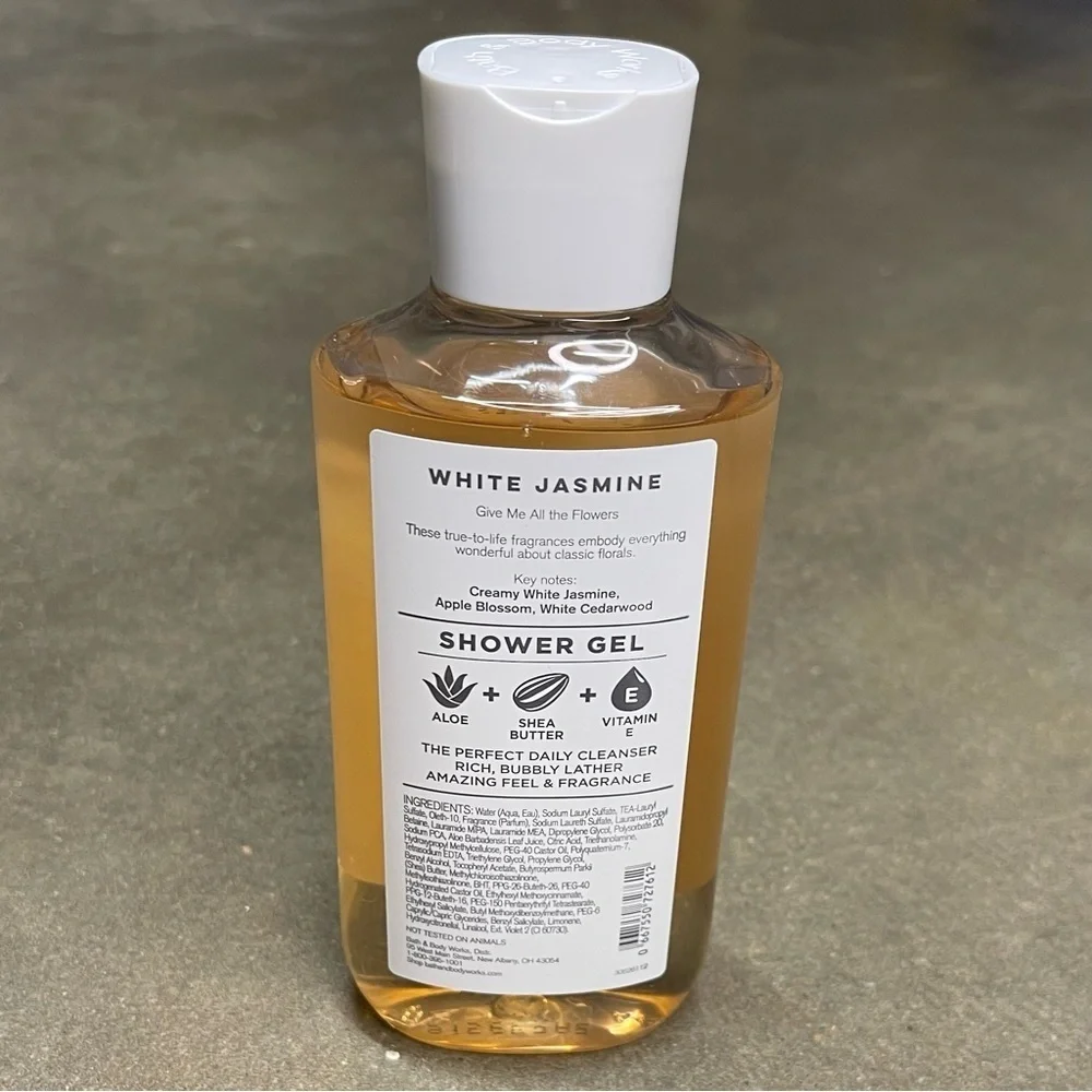 Bath & Body Works photos message
