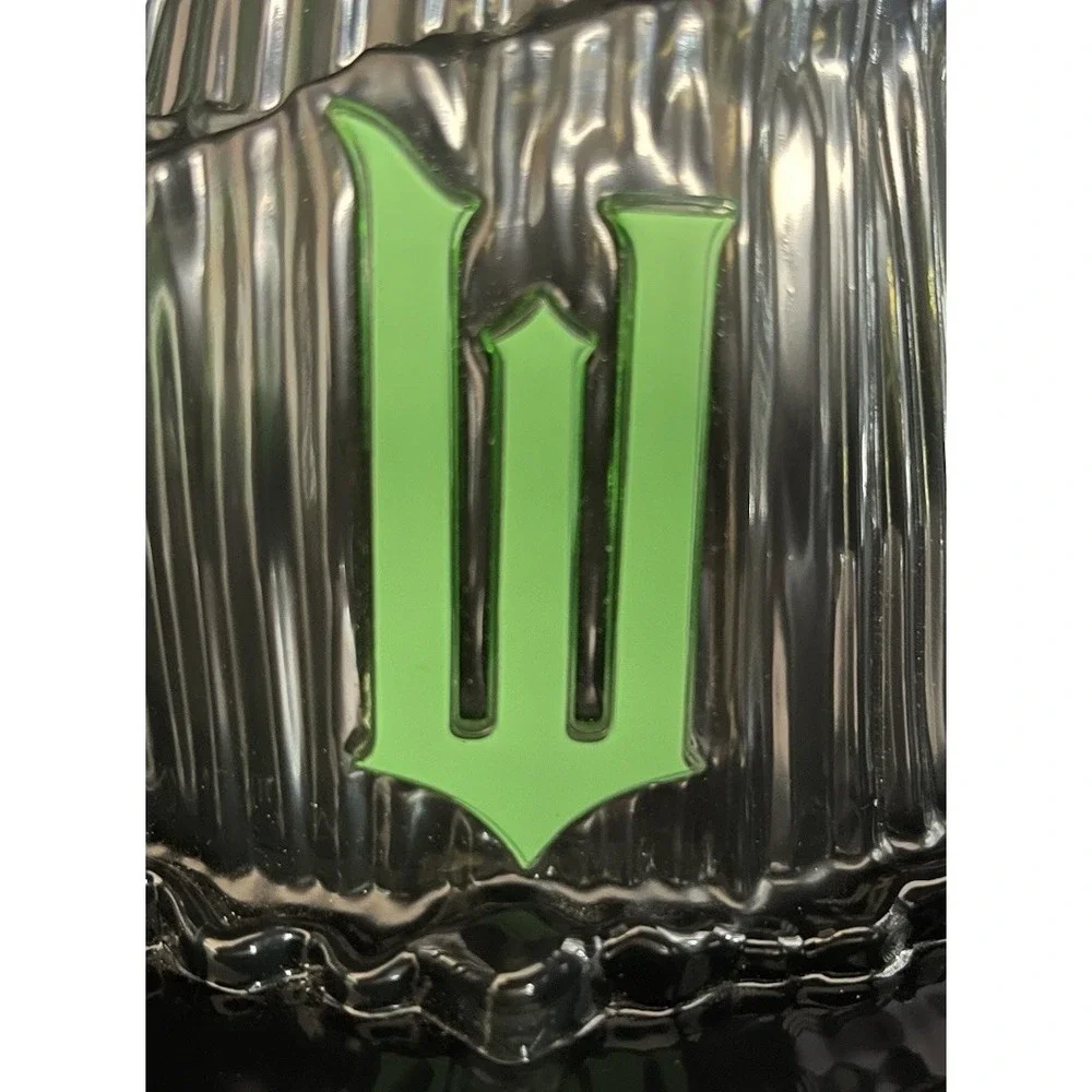 Wicked 2024 Regal Exclusive Elphaba Witch Hat‎ Sipper Cup w/Straw-USED/EXCELLENT