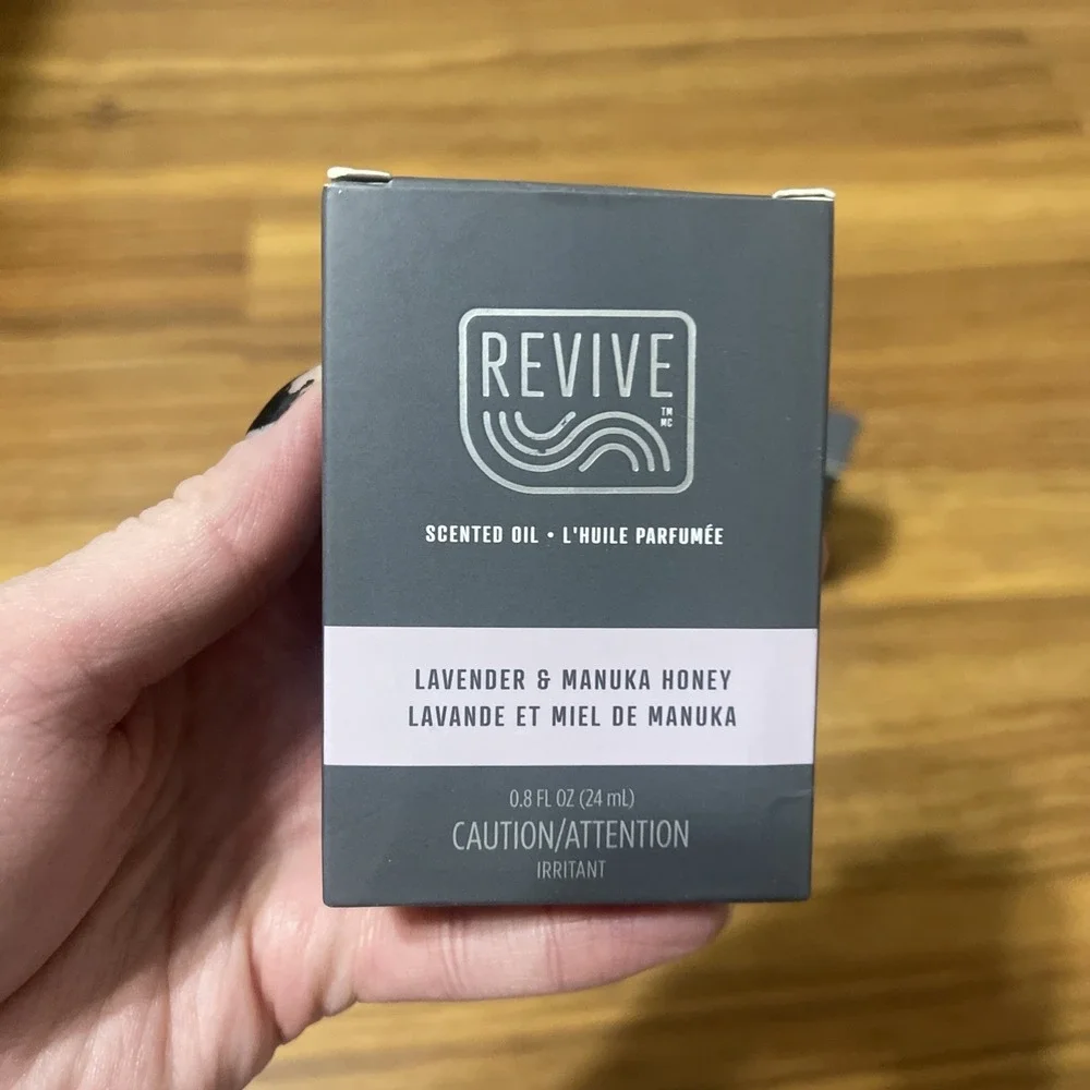 Revive warmer band