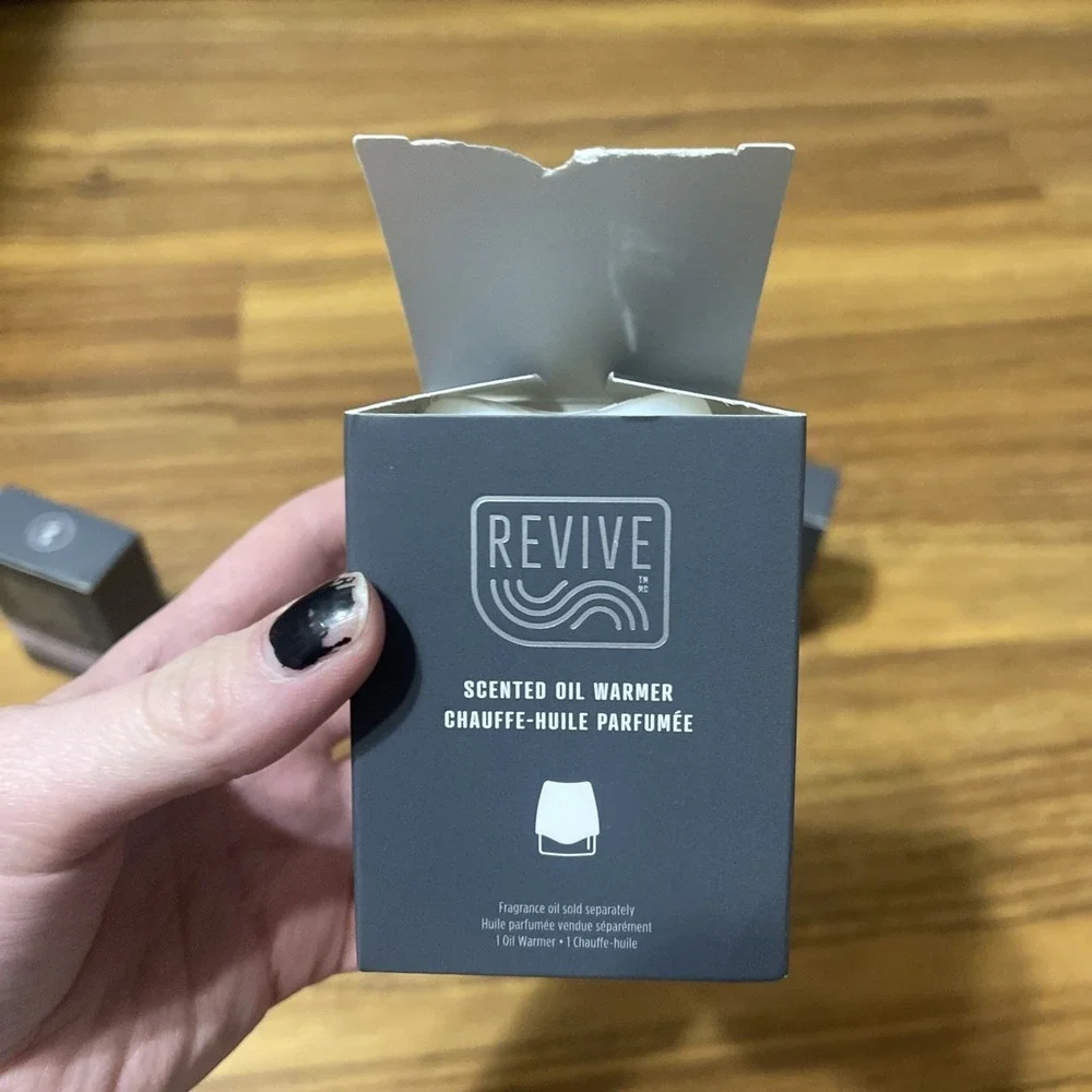 Revive warmer band