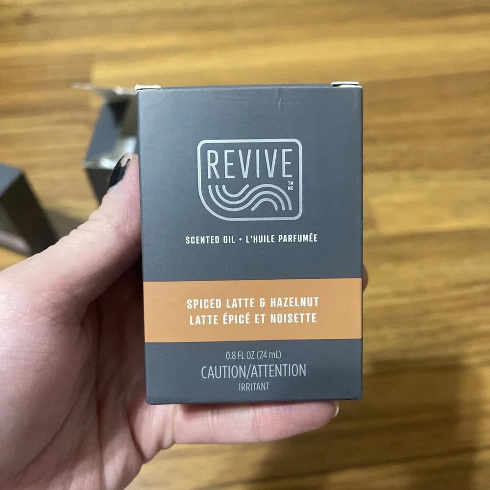 Revive warmer band
