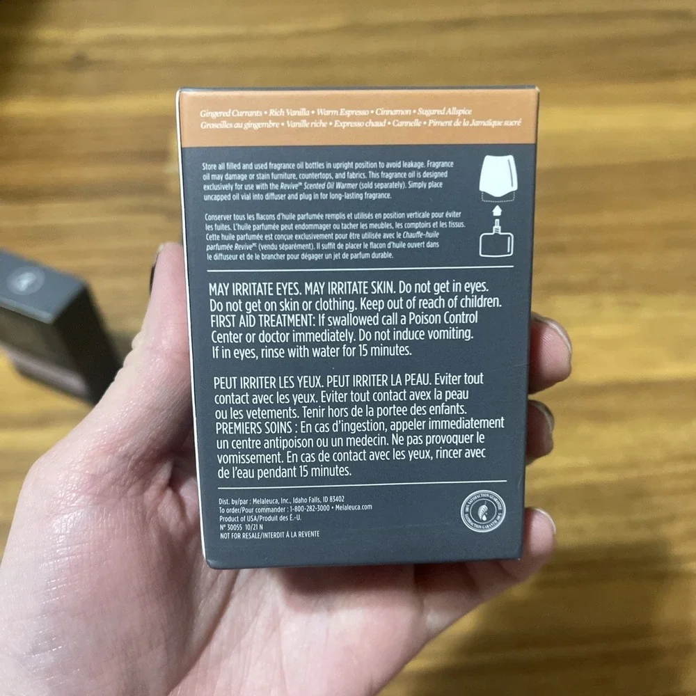 Revive warmer band
