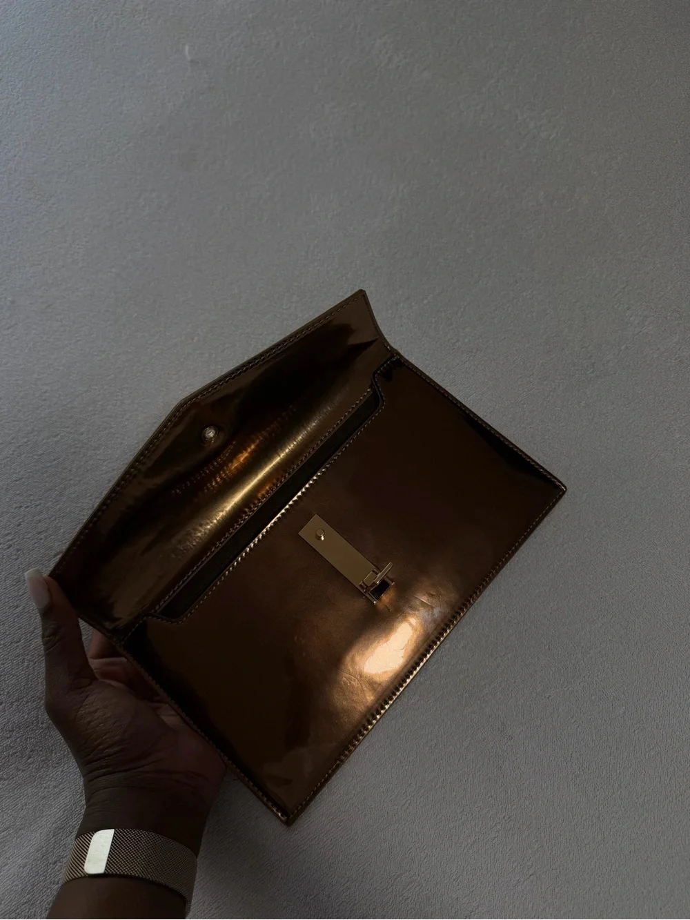 Aldo sleek patent