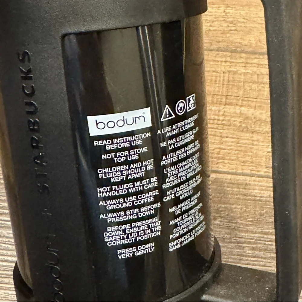 Bodum nob