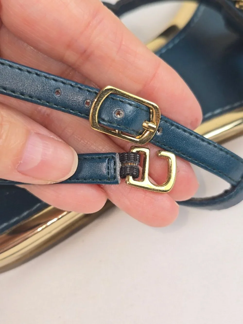Charles & Keith pre loved
