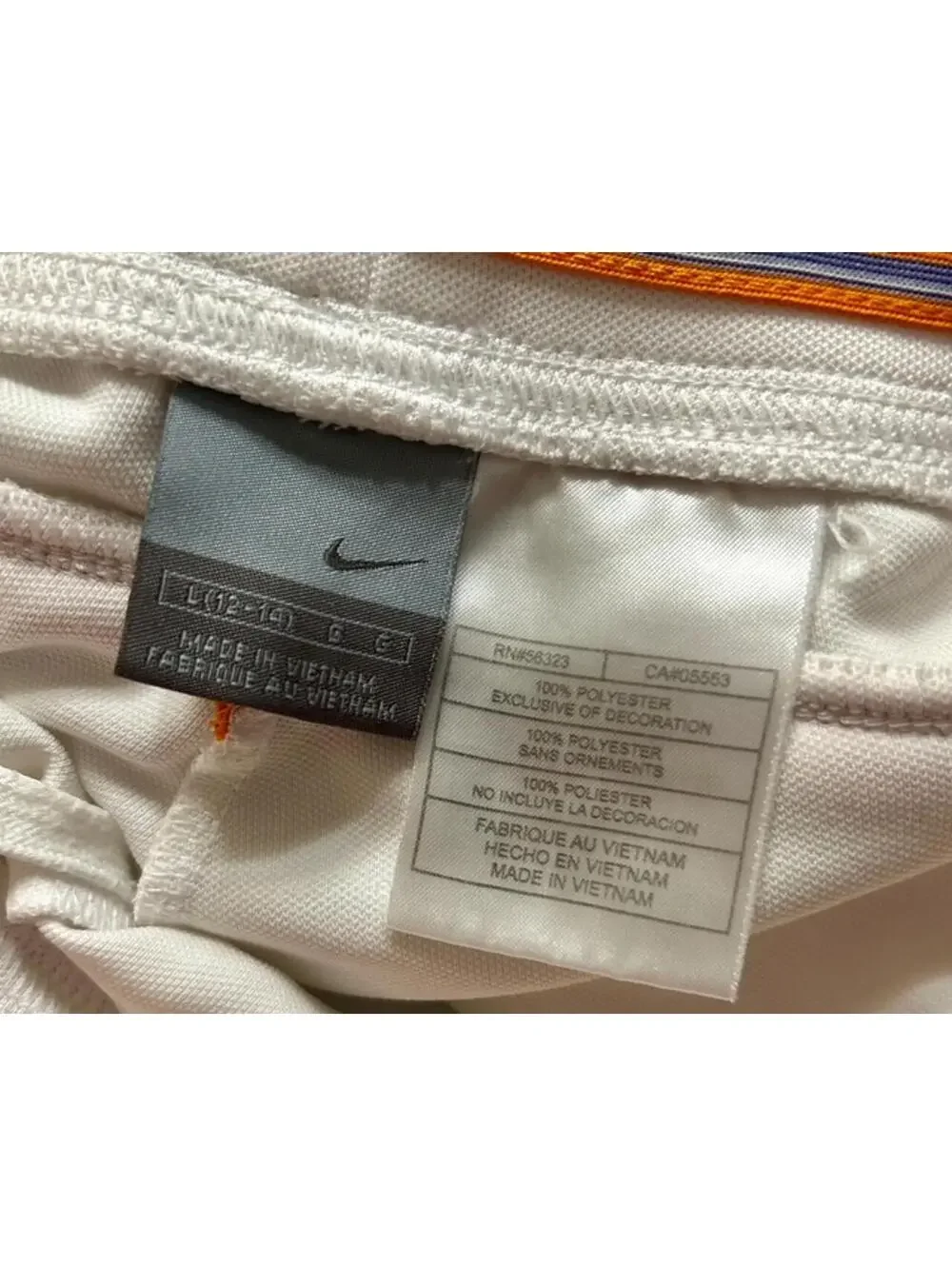 Nike athletic skort