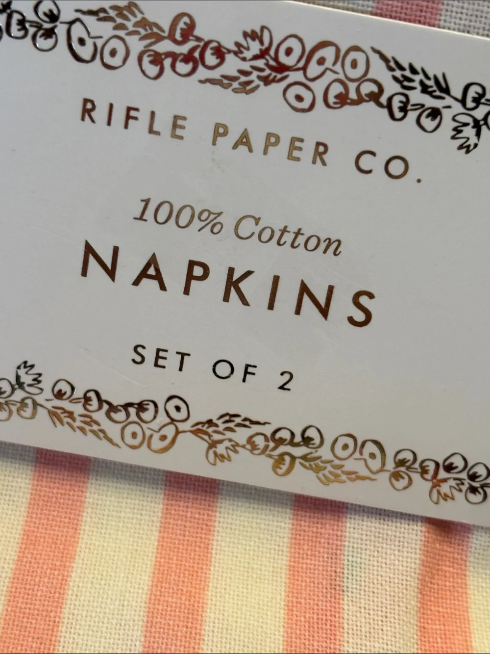 Rifle Paper Co. elevate your