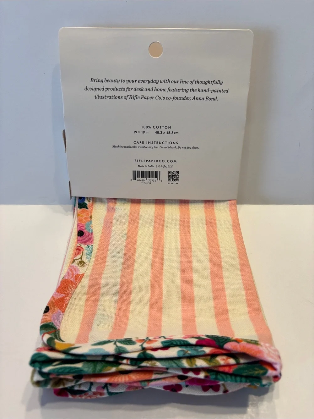 Rifle Paper Co. elevate your