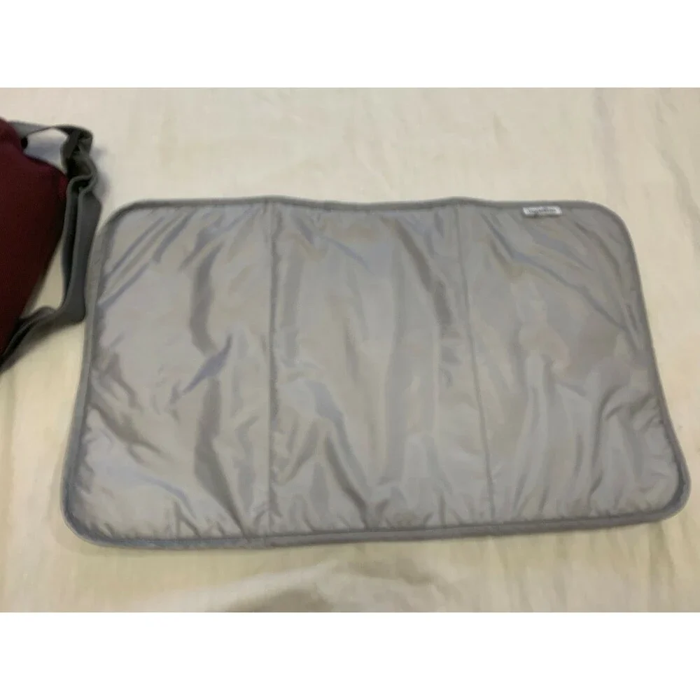 INGLESINA DIAPER BAG WITH CHANGING PAD