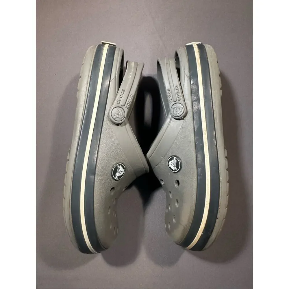 CROCS heel footbed comfort