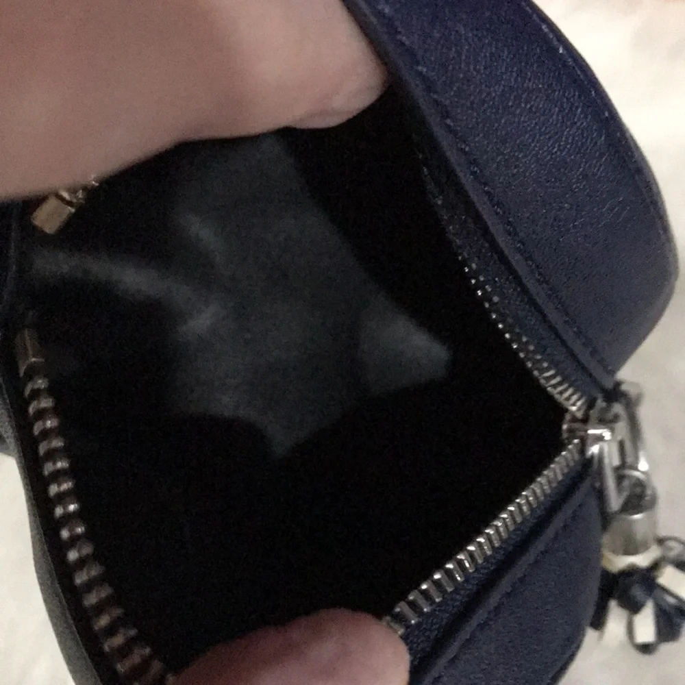 Tory Burch Elephant Coin Purse