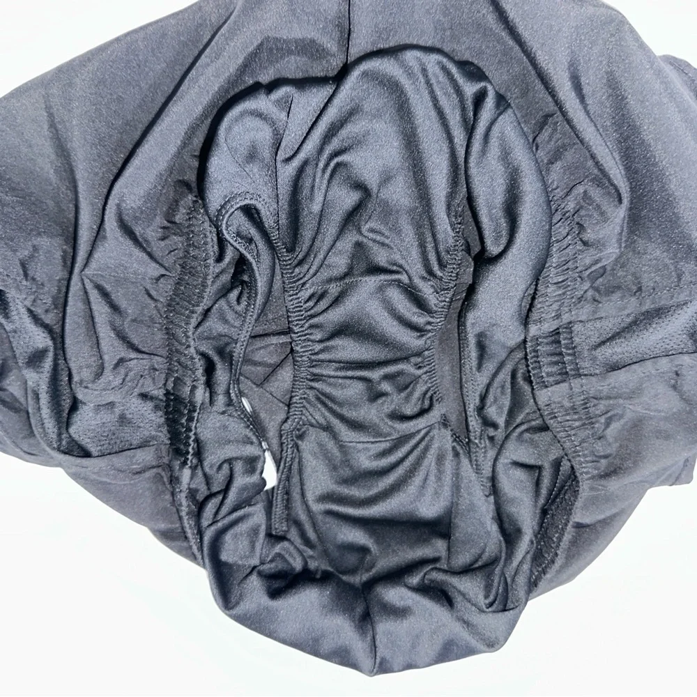 Girl’s Black Nike Tempo Shorts