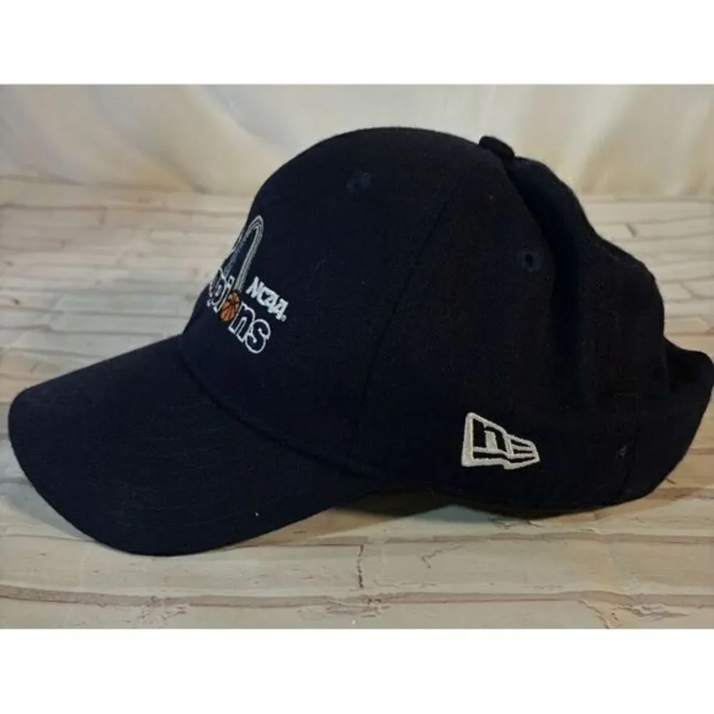 NORTH CAROLINA TARHEELS‎ HAT NEW ERA 9FIFTY 2005 NCAA Champions BASKETBALL