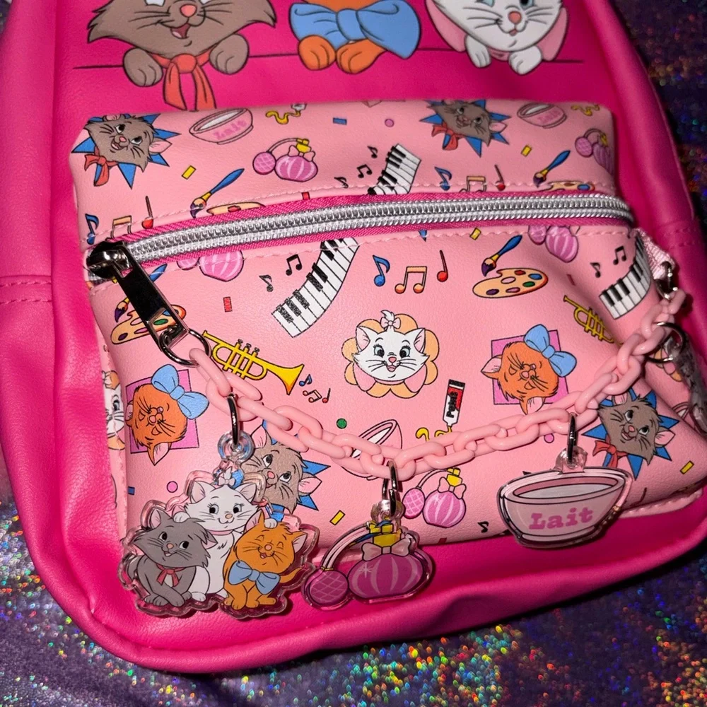 Disney Aristocats Mini Backpack