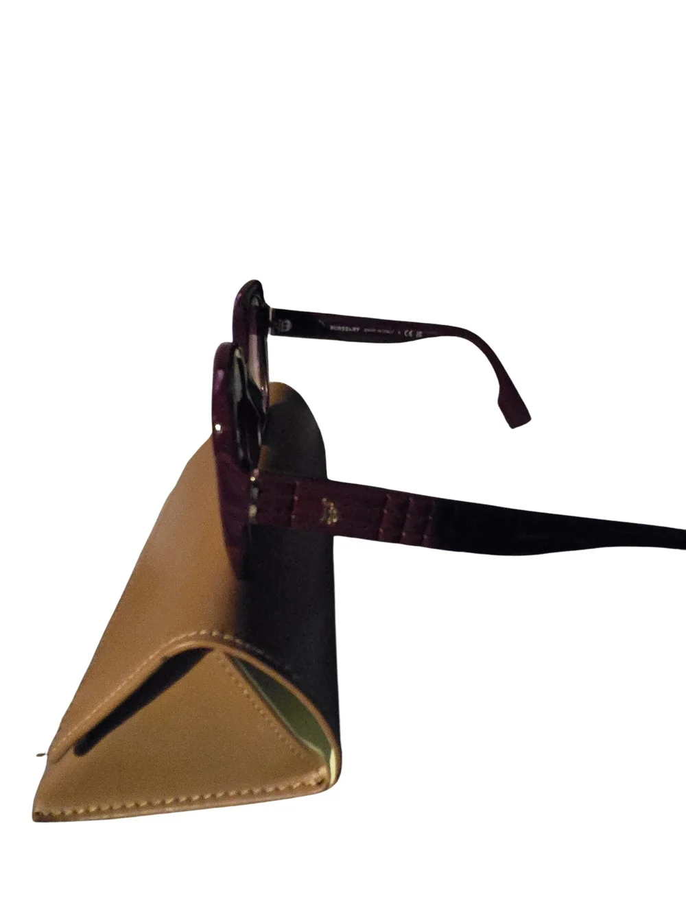 Burberry bold square