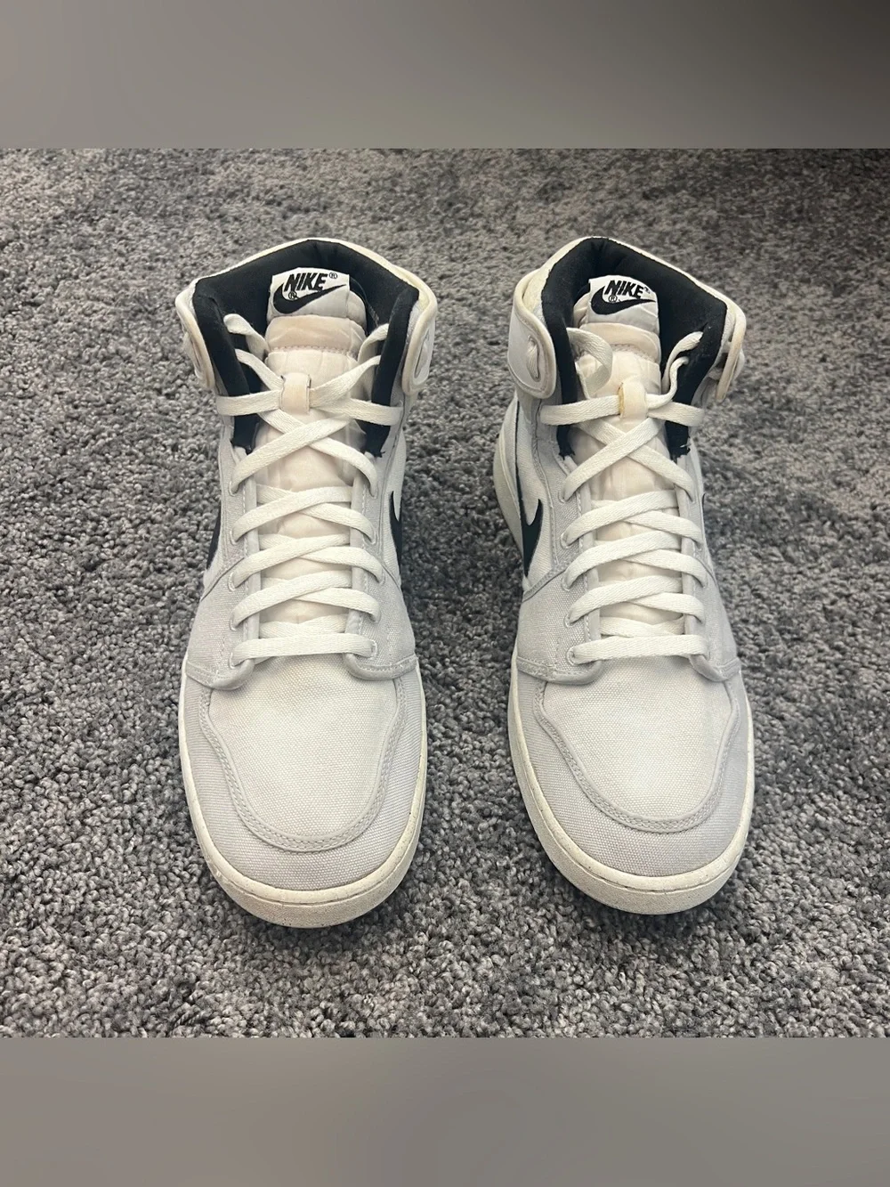 Jordan washed clean