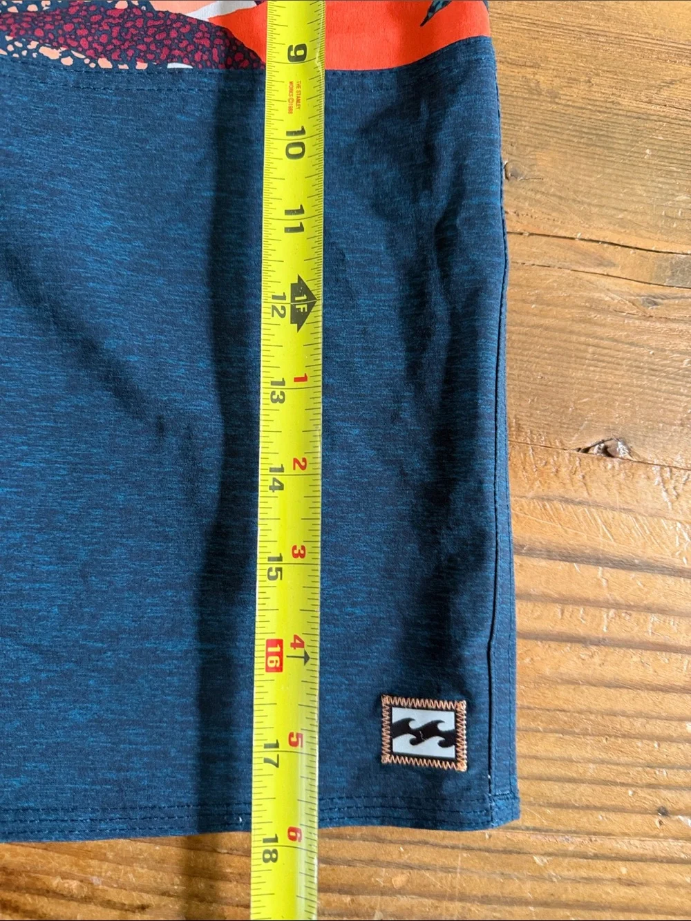 Billabong excellent size