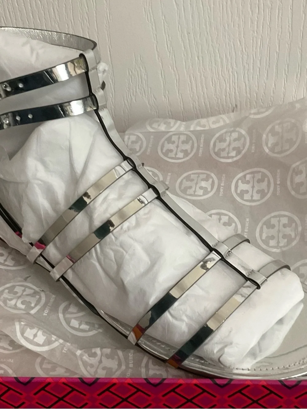 Tory Burch strappy gladiator
